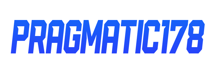 Pragmatic178 Logo